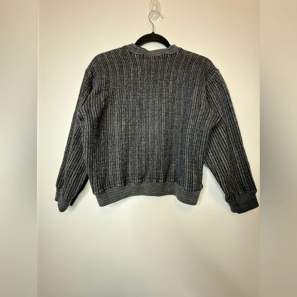 Jhane Barnes vintage pullover Wool Blend Sweater 90’s